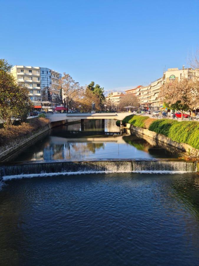 Houseloft Meteora Spirit Apartment Tríkala Екстериор снимка