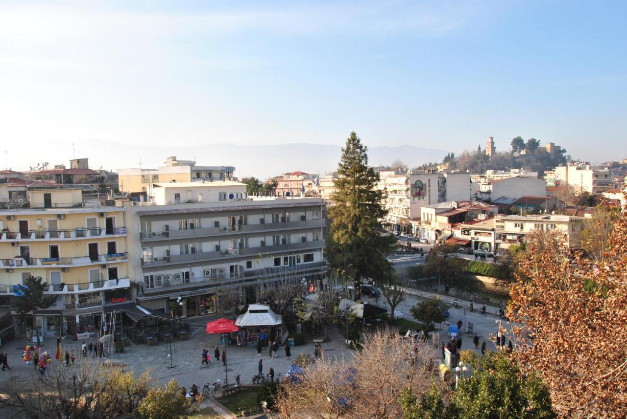 Houseloft Meteora Spirit Apartment Tríkala Екстериор снимка
